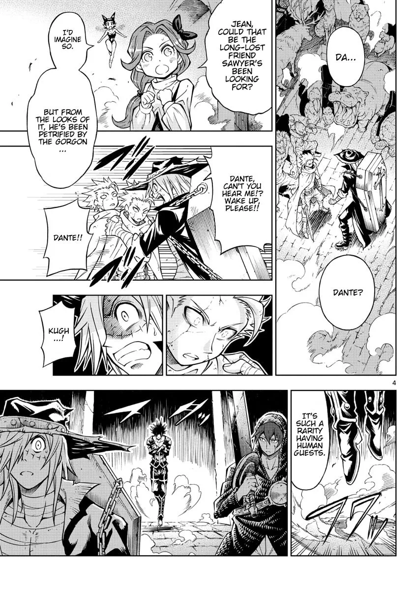 Read Marry Grave chapter 48 image 3 on Lezhin