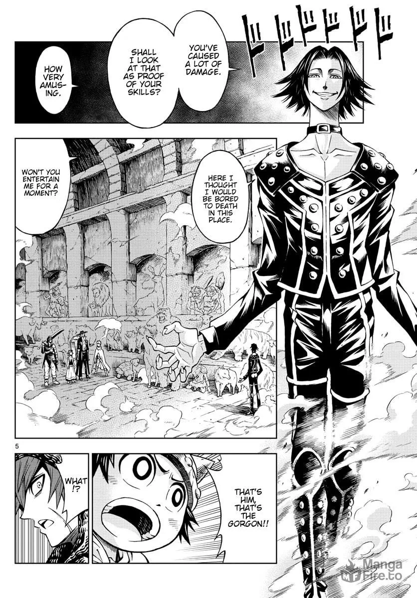 Read Marry Grave chapter 48 image 4 on Lezhin