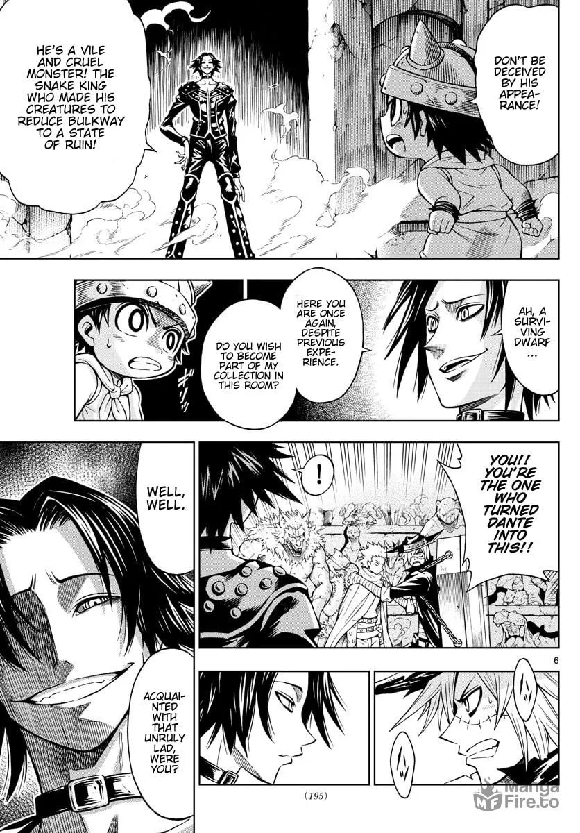 Read Marry Grave chapter 48 image 5 on Lezhin