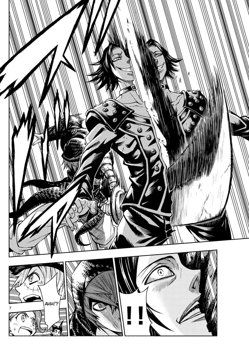 Read Marry Grave chapter 48 image 6 on Lezhin