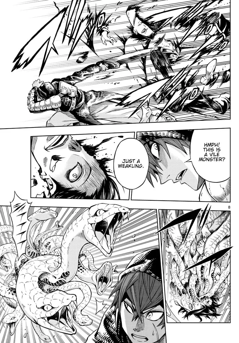 Read Marry Grave chapter 48 image 7 on Lezhin