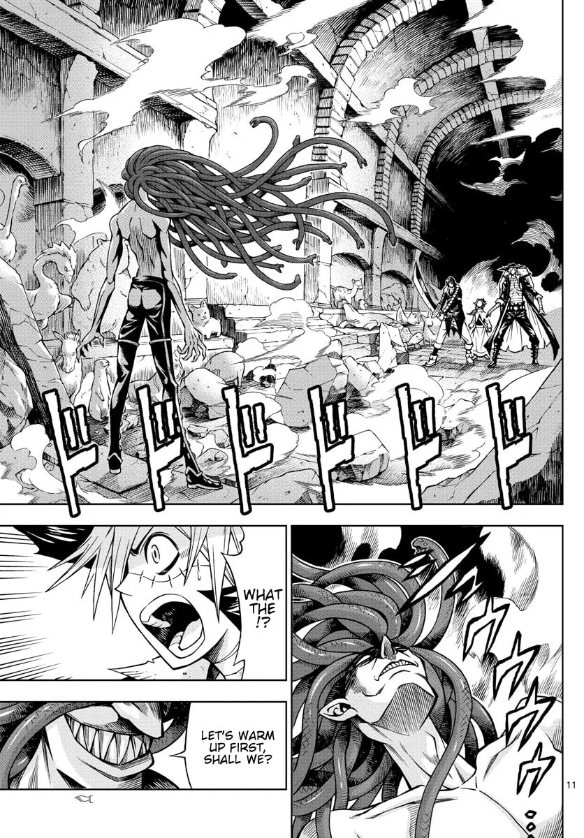 Read Marry Grave chapter 49 image 10 on Lezhin