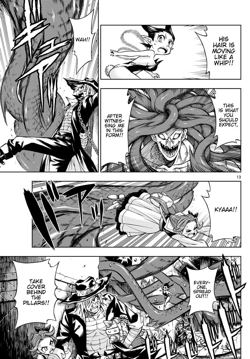 Read Marry Grave chapter 49 image 12 on Lezhin
