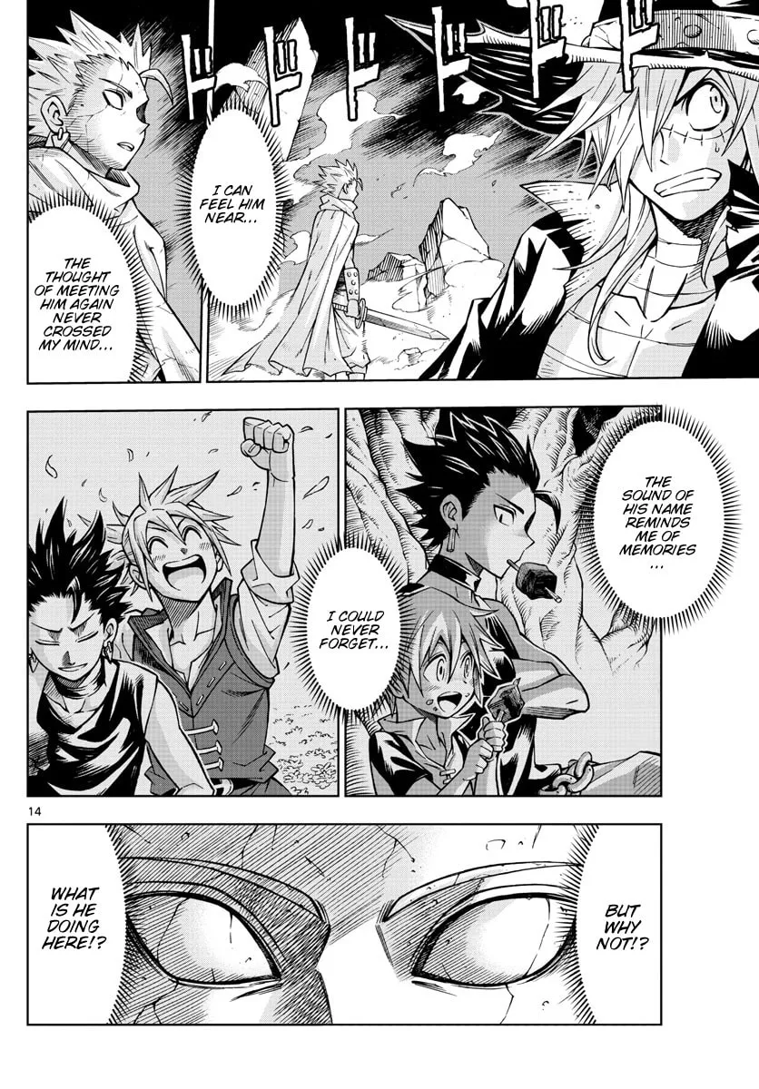 Read Marry Grave chapter 49 image 13 on Lezhin