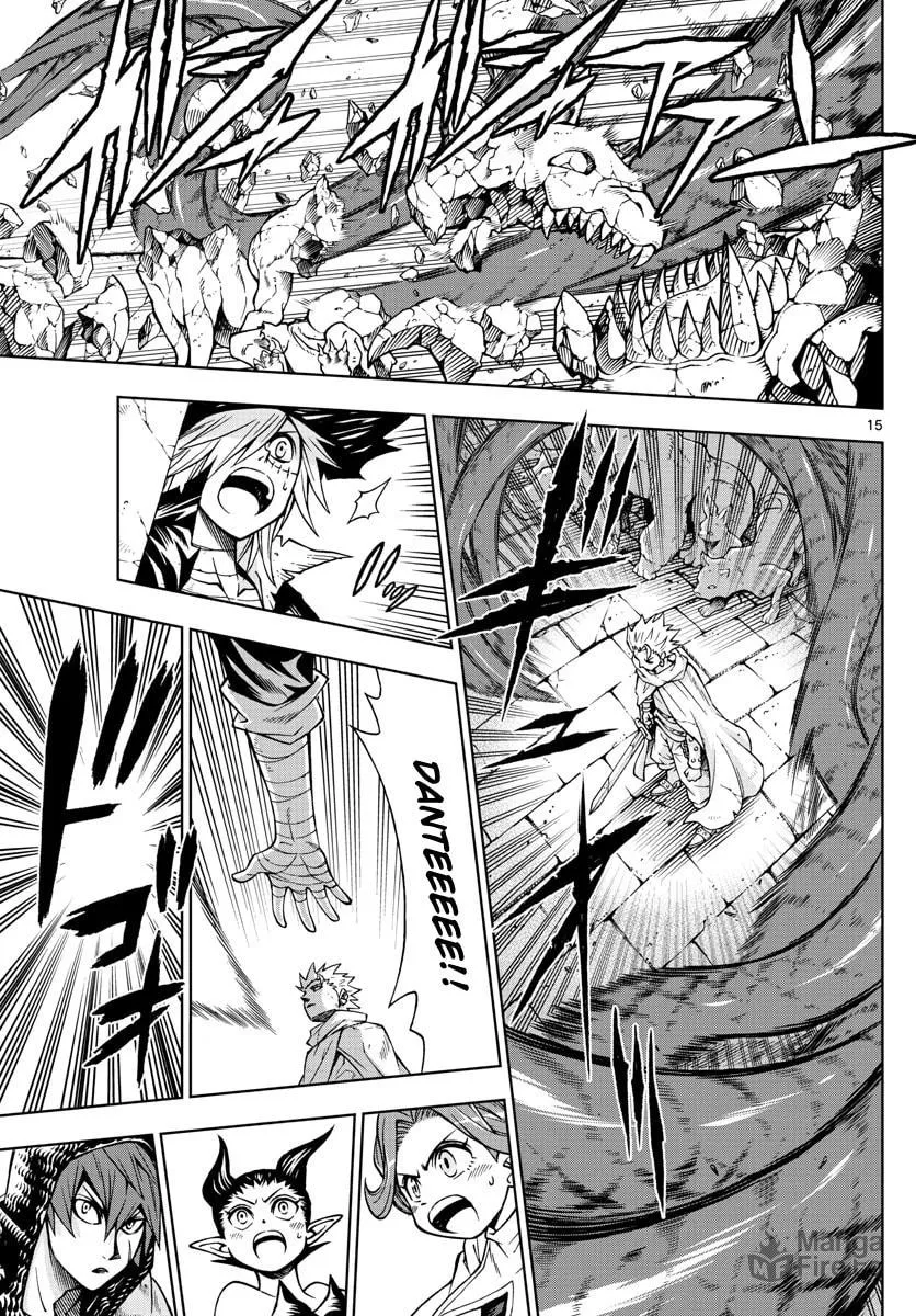 Read Marry Grave chapter 49 image 14 on Lezhin