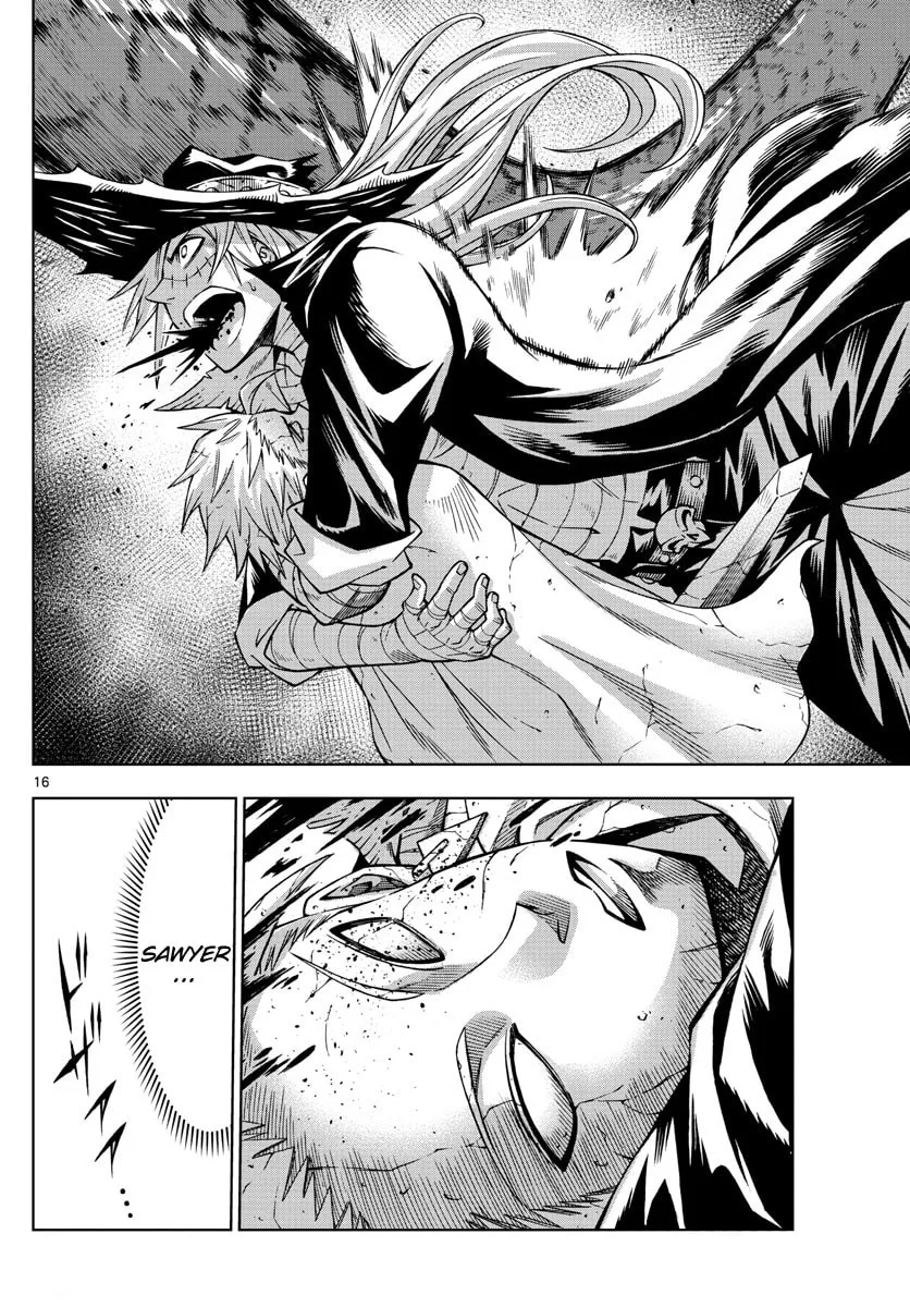 Read Marry Grave chapter 49 image 15 on Lezhin