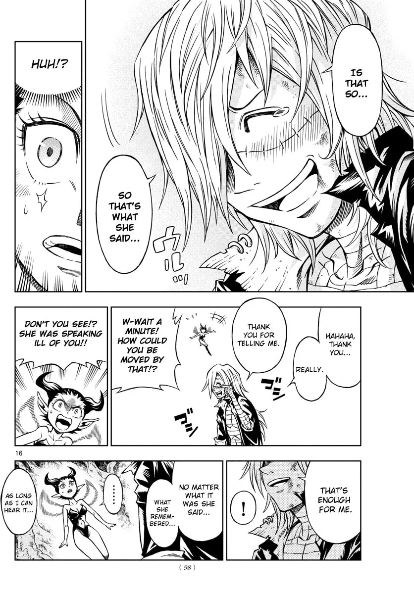 Read Marry Grave chapter 5 image 15 on Lezhin