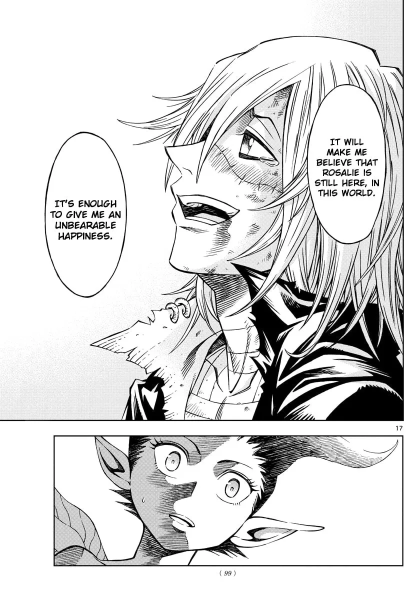 Read Marry Grave chapter 5 image 16 on Lezhin