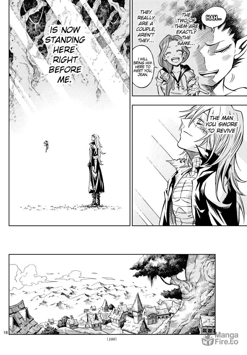 Read Marry Grave chapter 5 image 17 on Lezhin