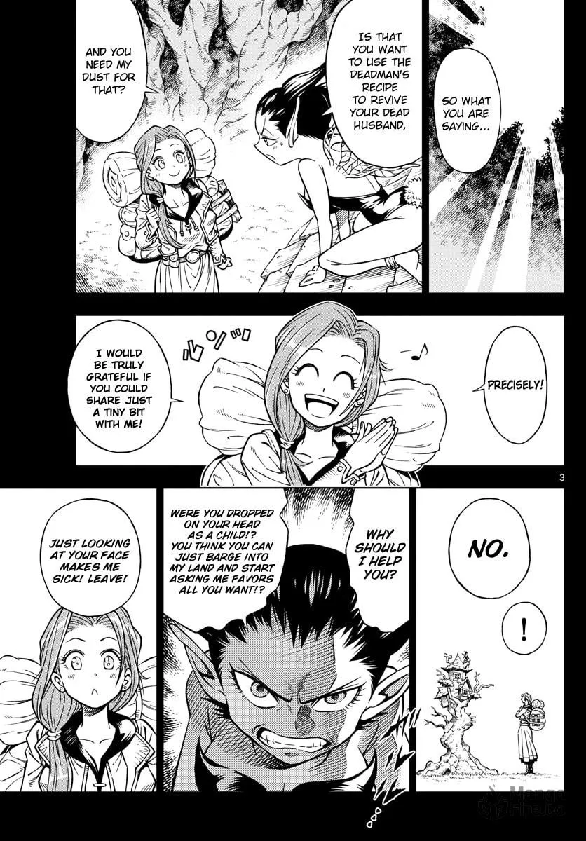 Read Marry Grave chapter 5 image 2 on Lezhin