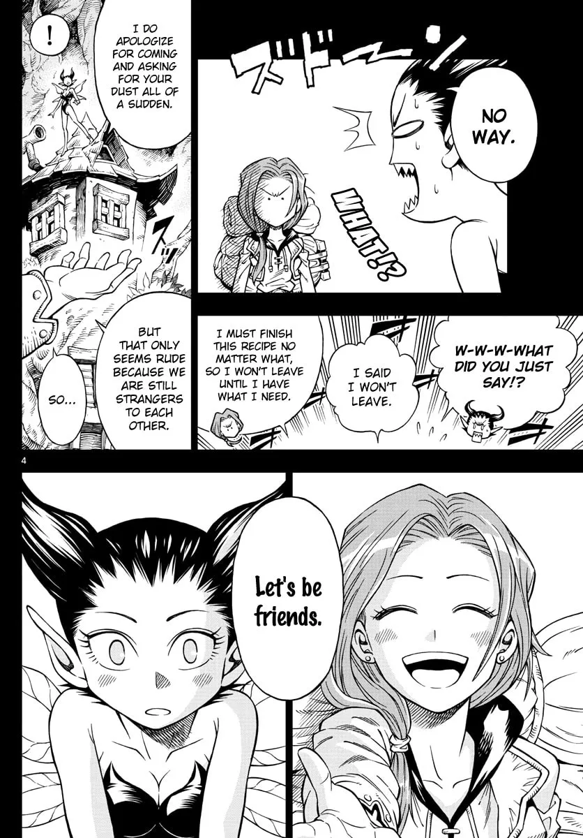 Read Marry Grave chapter 5 image 3 on Lezhin