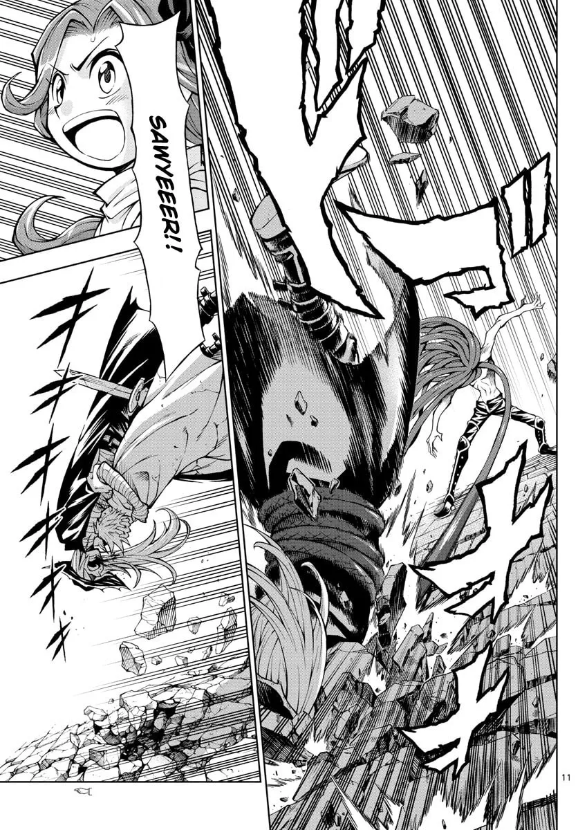 Read Marry Grave chapter 50 image 10 on Lezhin