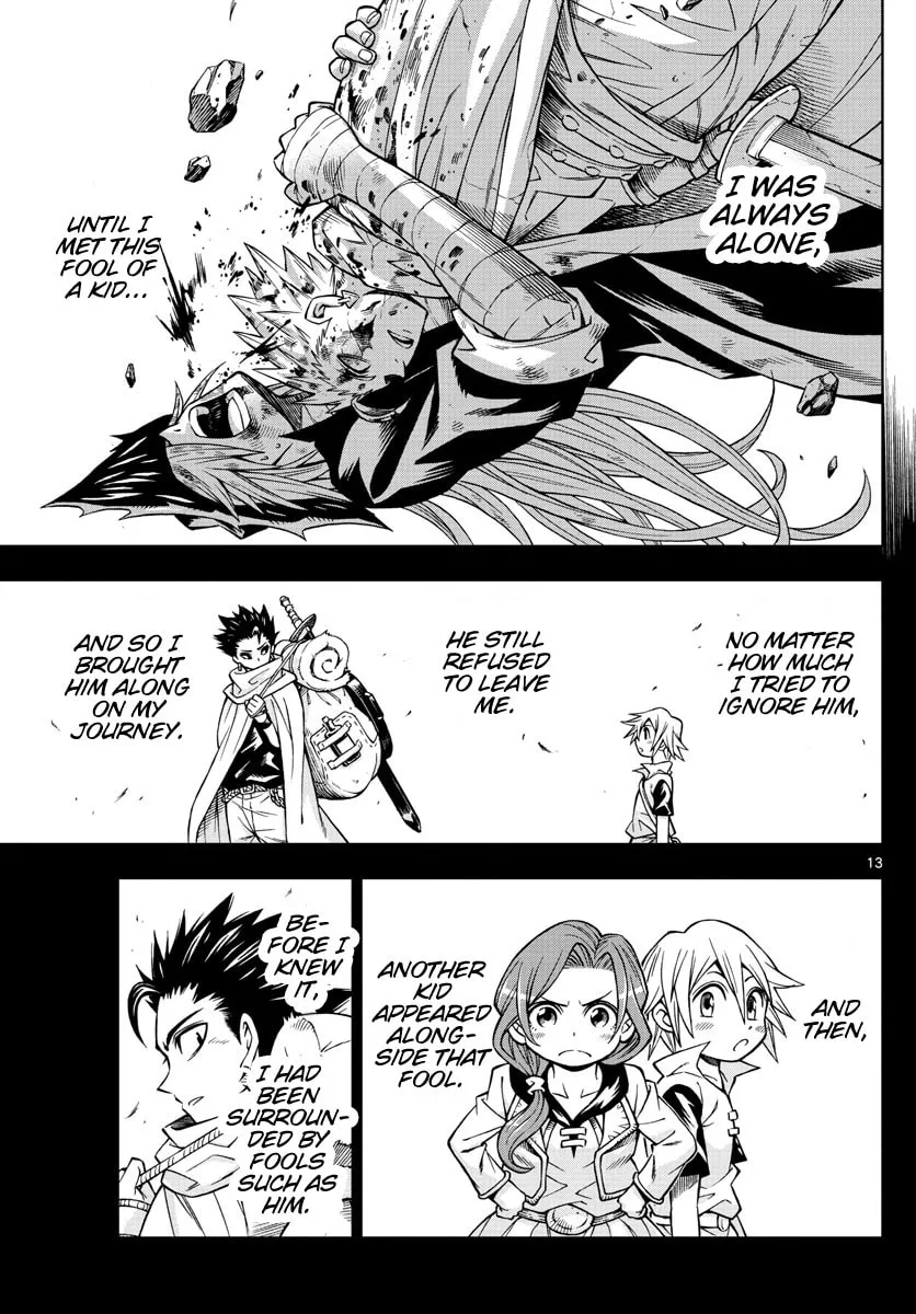 Read Marry Grave chapter 50 image 12 on Lezhin