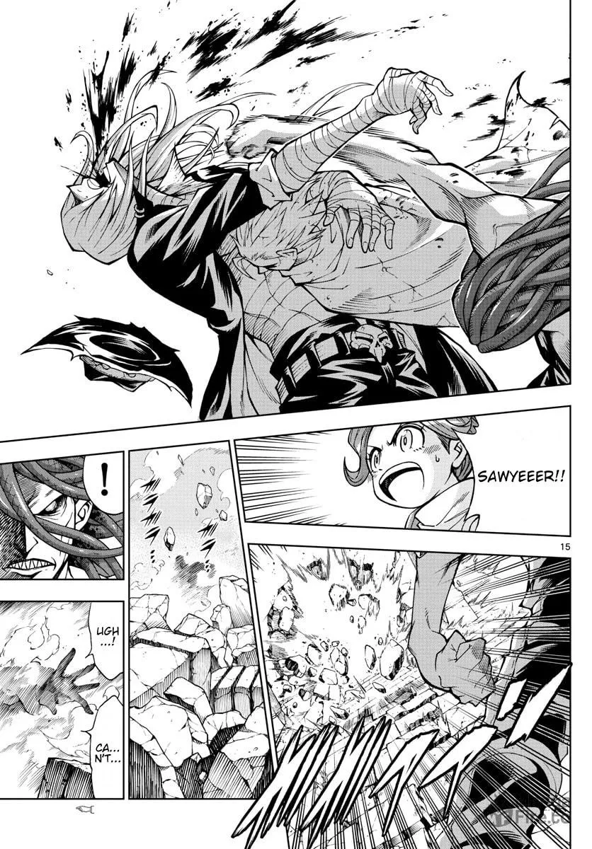Read Marry Grave chapter 50 image 14 on Lezhin