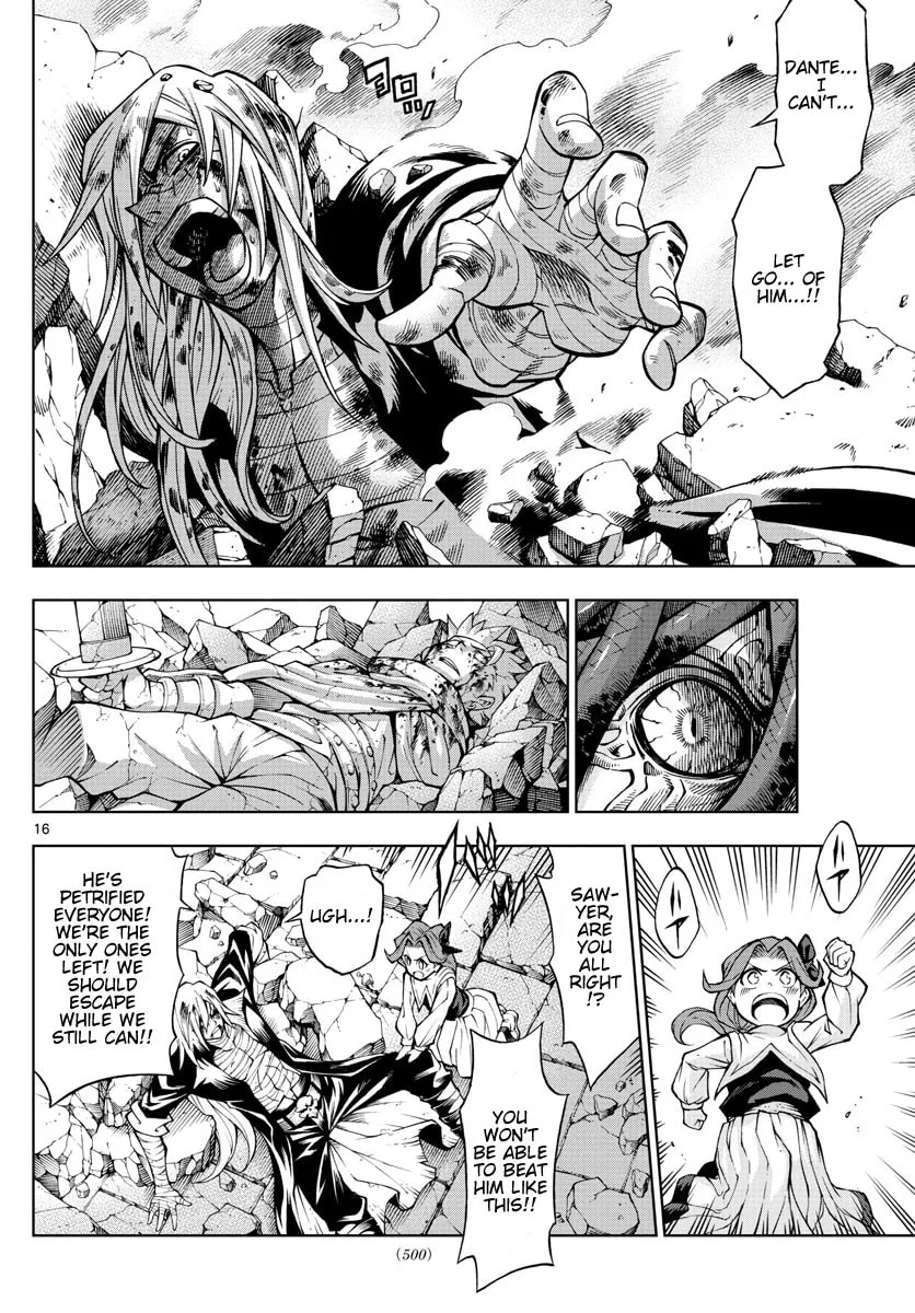 Read Marry Grave chapter 50 image 15 on Lezhin