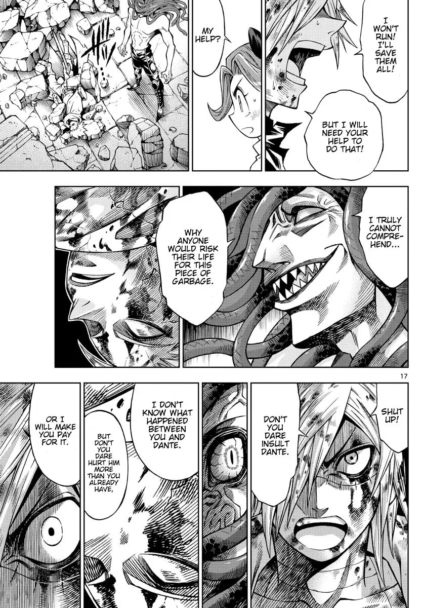 Read Marry Grave chapter 50 image 16 on Lezhin