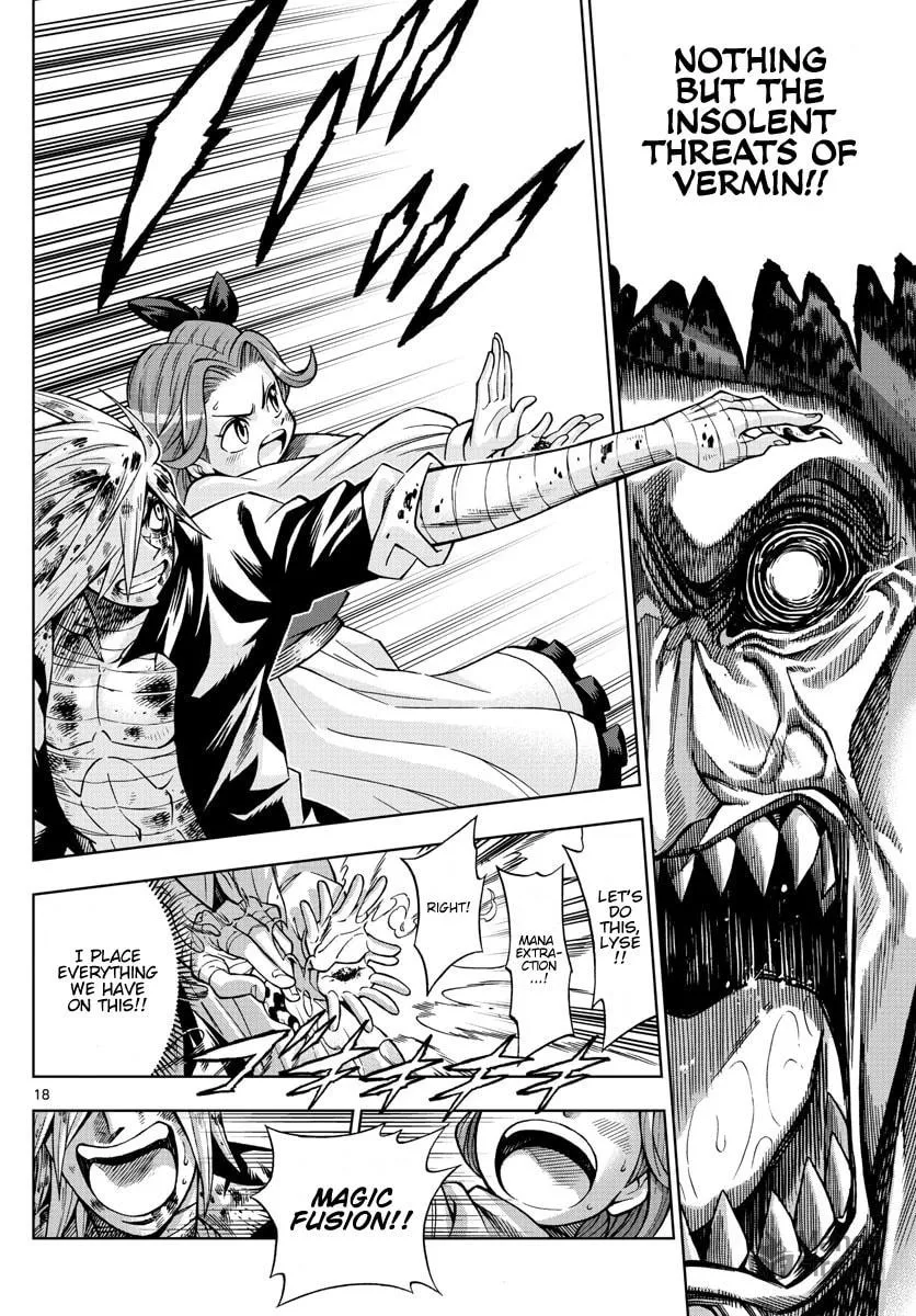 Read Marry Grave chapter 50 image 17 on Lezhin