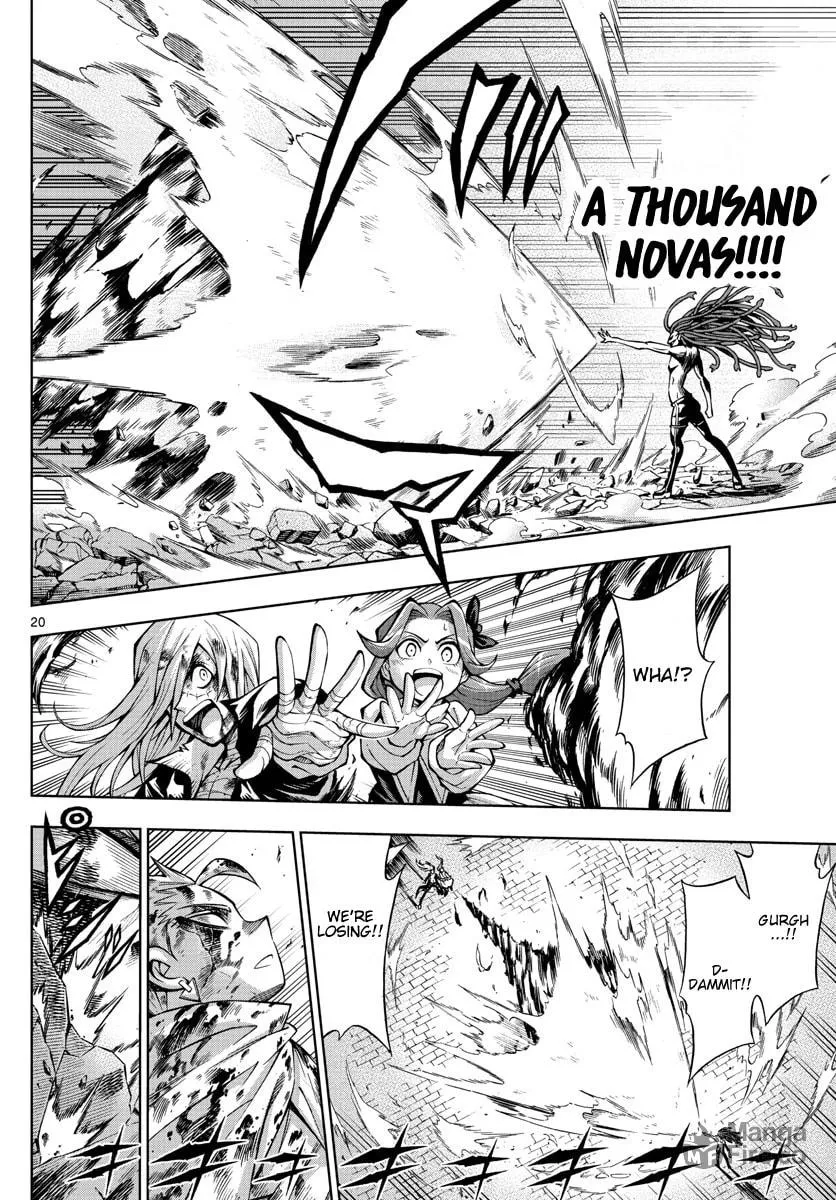 Read Marry Grave chapter 50 image 19 on Lezhin
