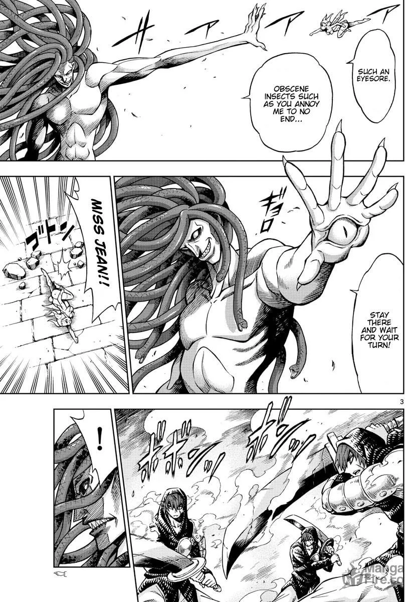Read Marry Grave chapter 50 image 2 on Lezhin