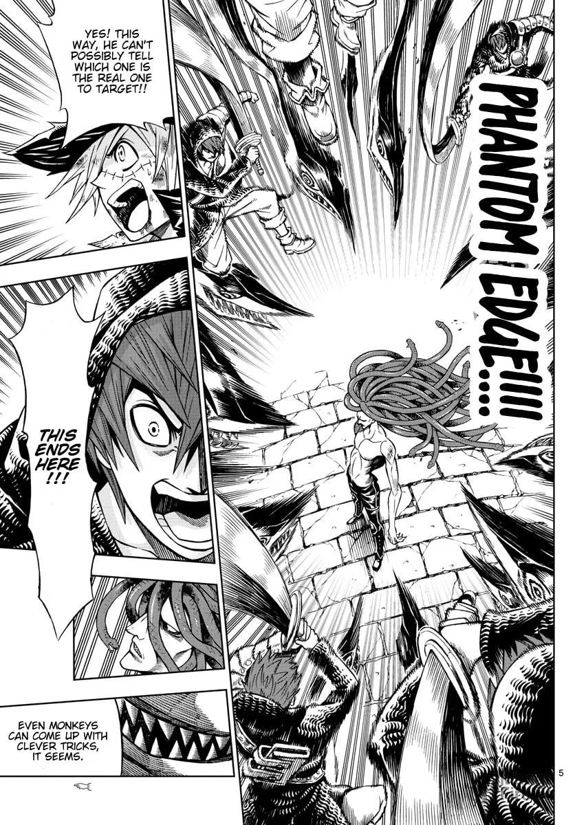Read Marry Grave chapter 50 image 4 on Lezhin