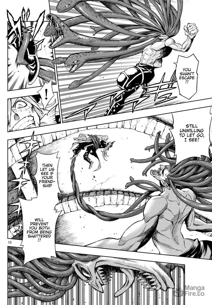 Read Marry Grave chapter 50 image 9 on Lezhin