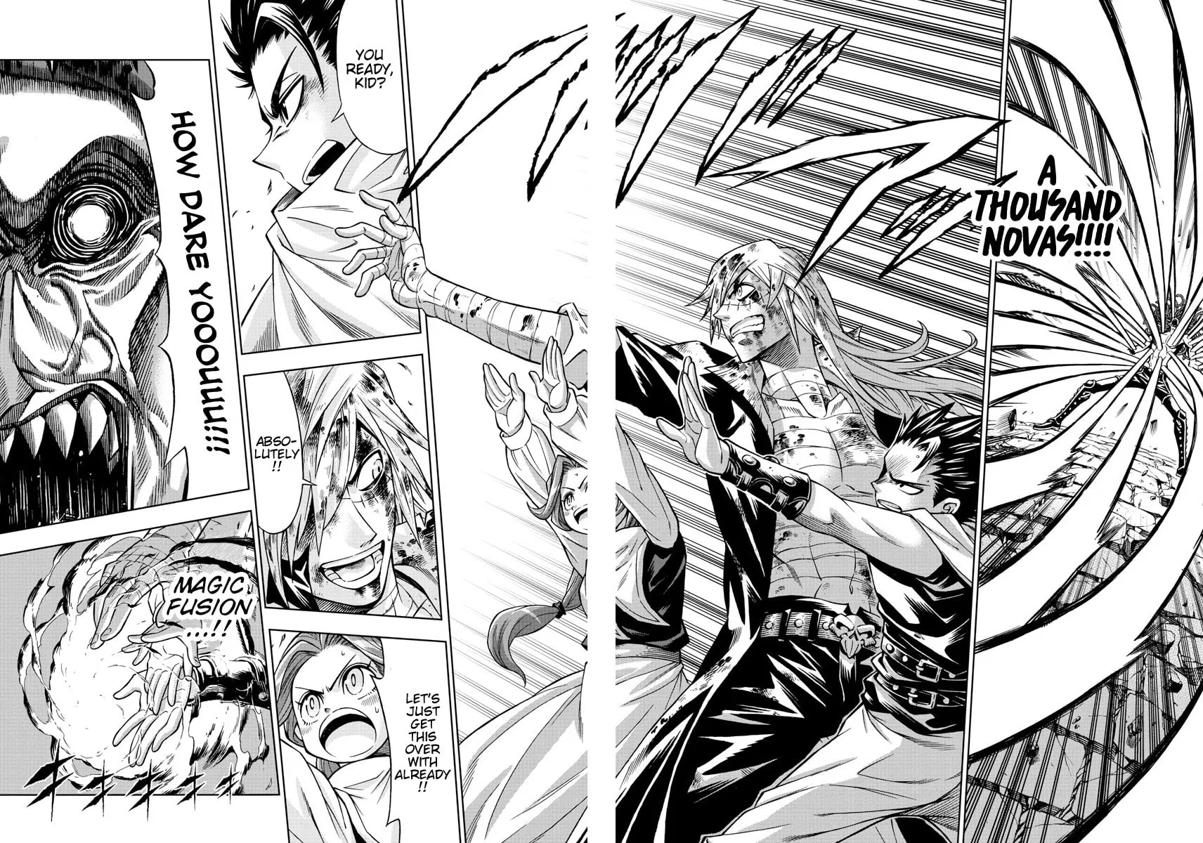 Read Marry Grave chapter 51 image 11 on Lezhin