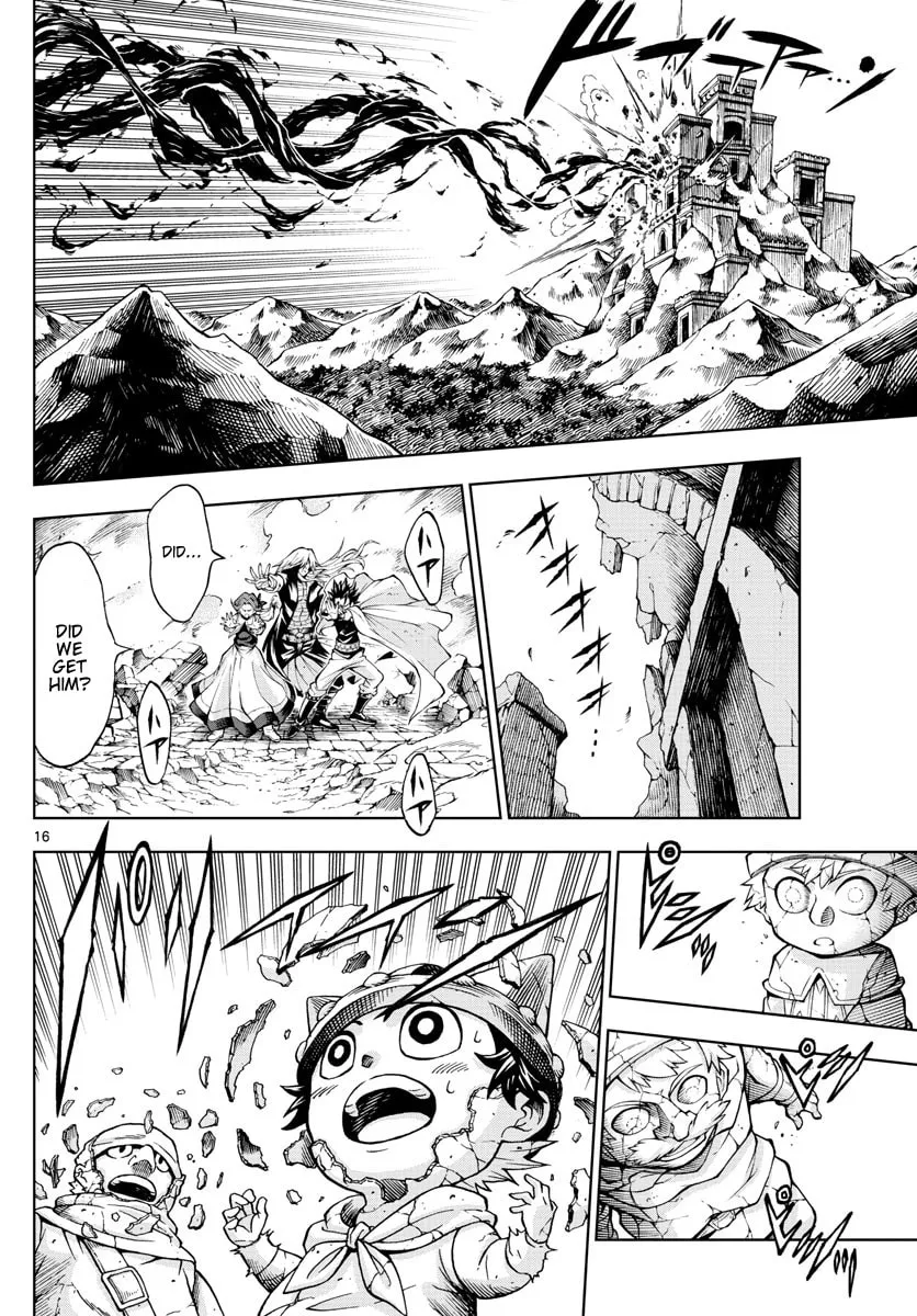 Read Marry Grave chapter 51 image 13 on Lezhin