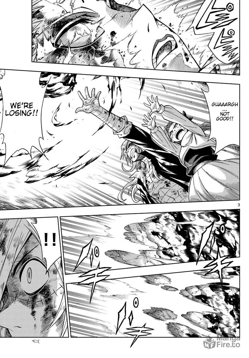Read Marry Grave chapter 51 image 2 on Lezhin