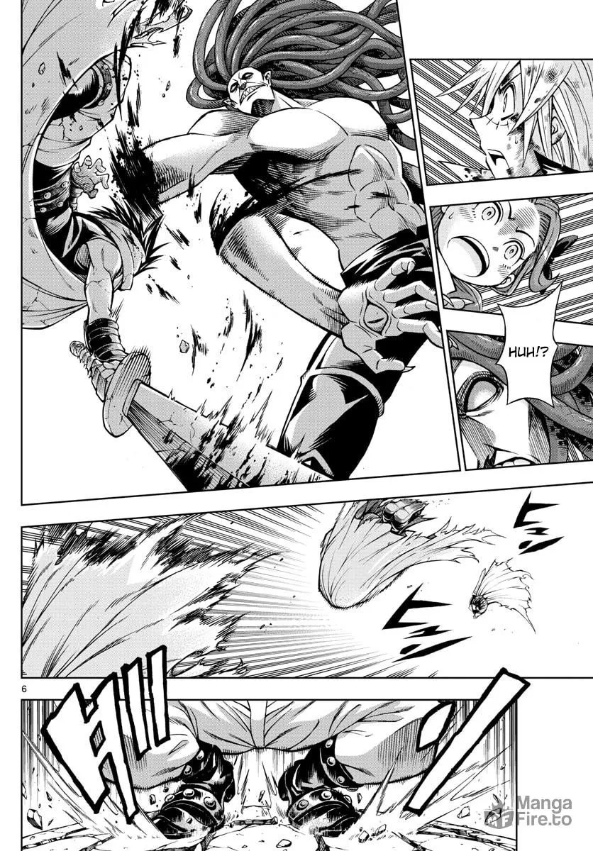 Read Marry Grave chapter 51 image 5 on Lezhin
