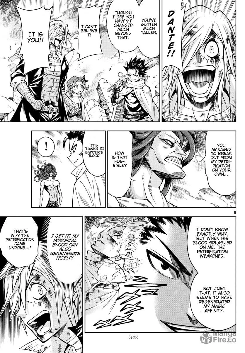 Read Marry Grave chapter 51 image 8 on Lezhin