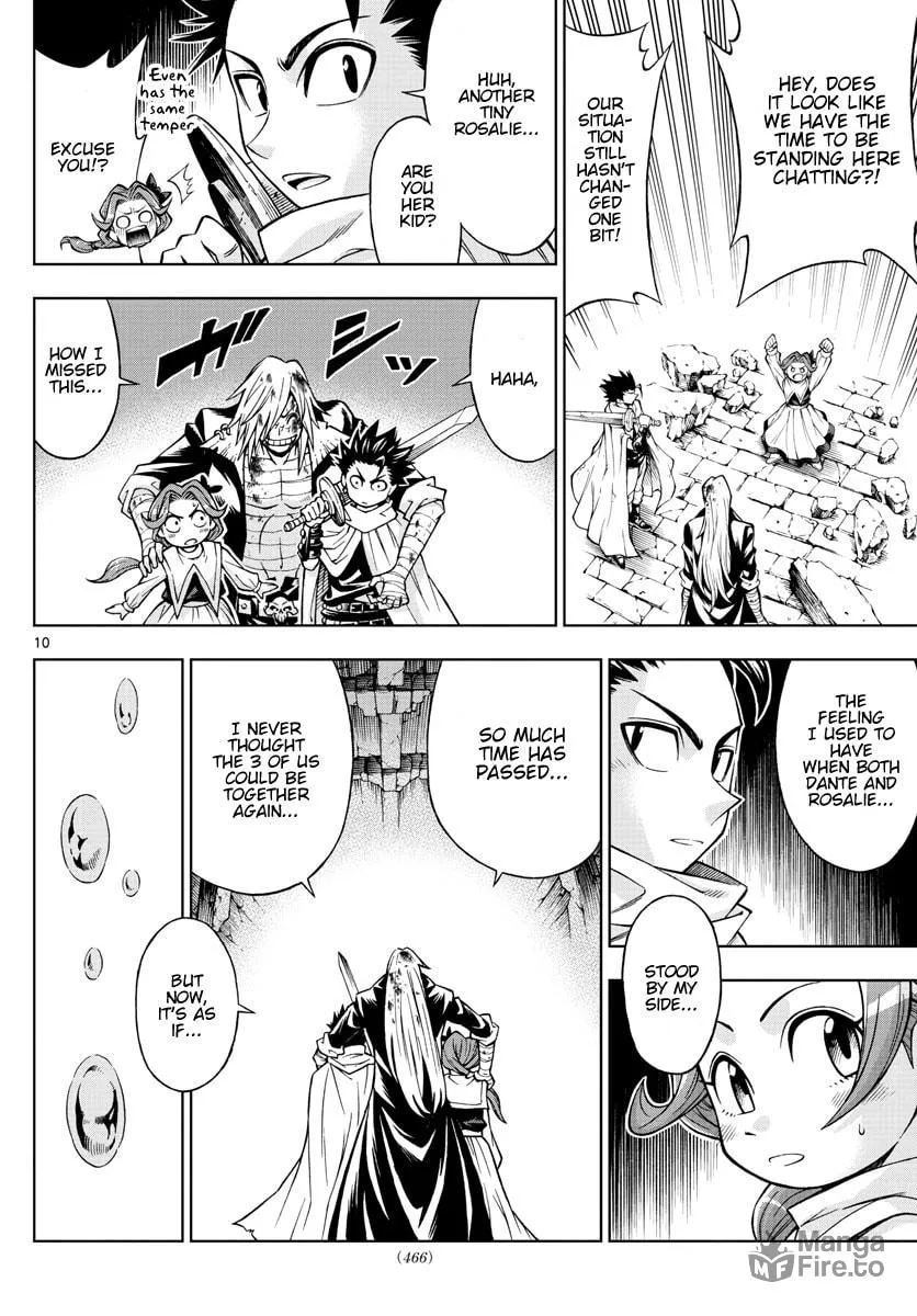 Read Marry Grave chapter 51 image 9 on Lezhin