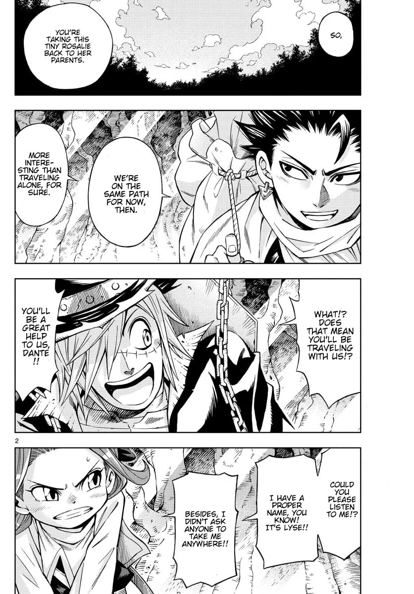 Read Marry Grave chapter 52 image 1 on Lezhin