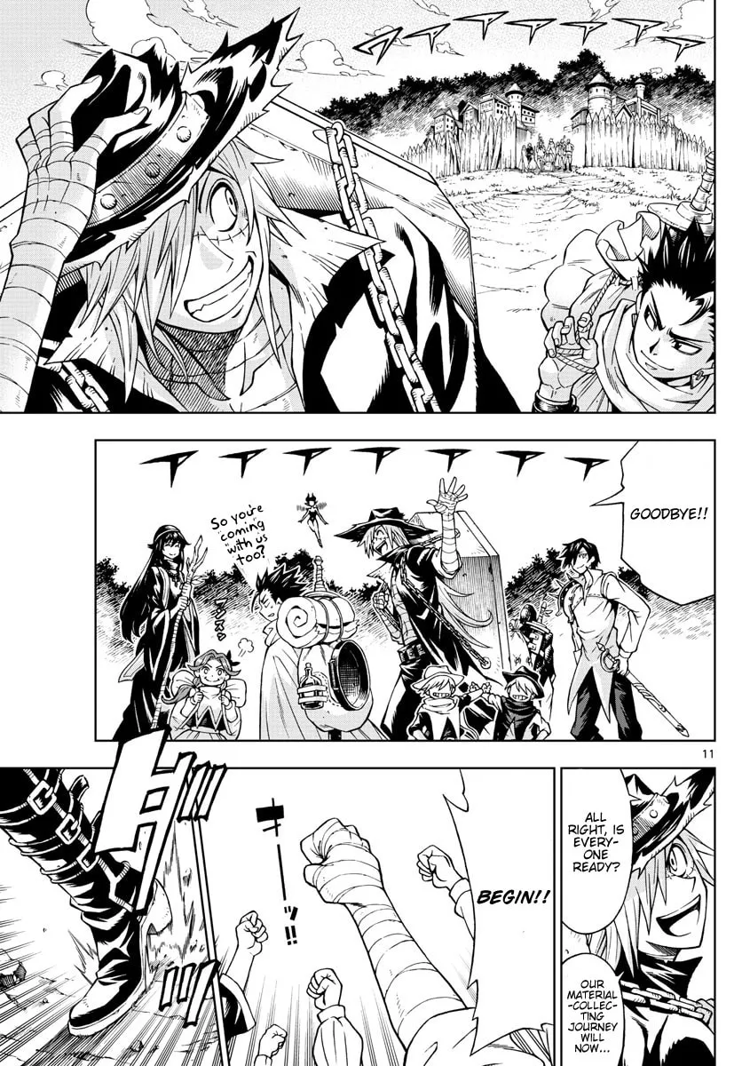Read Marry Grave chapter 52 image 10 on Lezhin