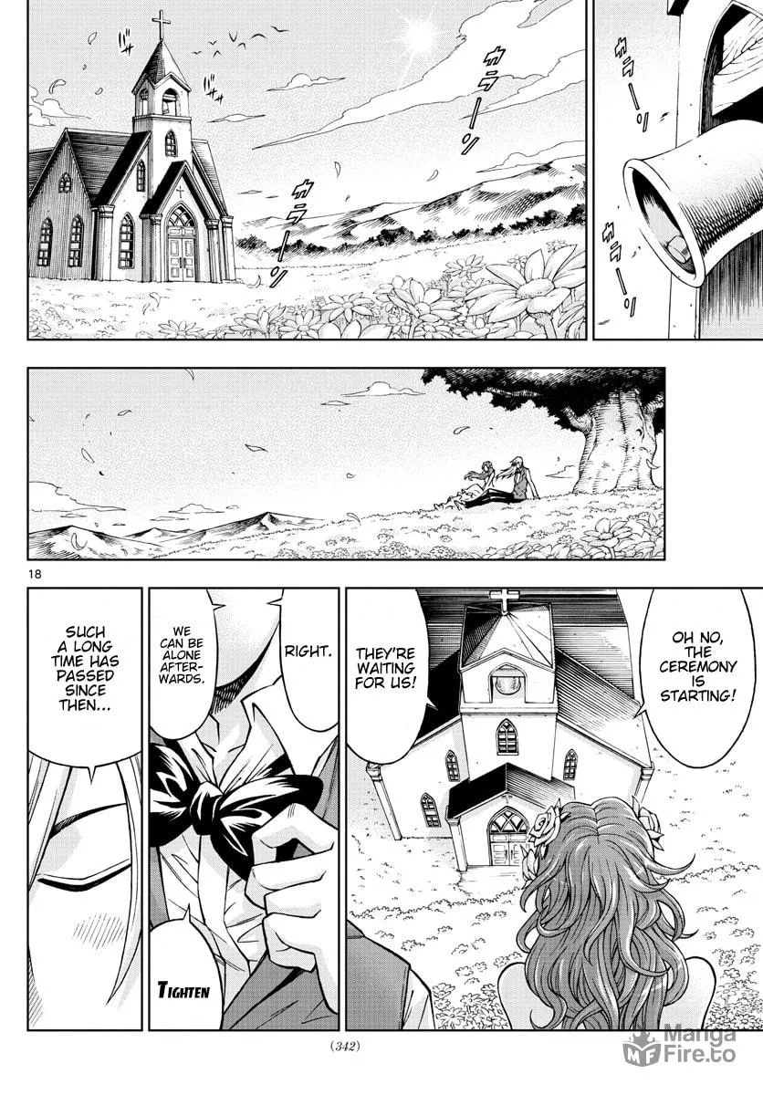 Read Marry Grave chapter 52 image 14 on Lezhin