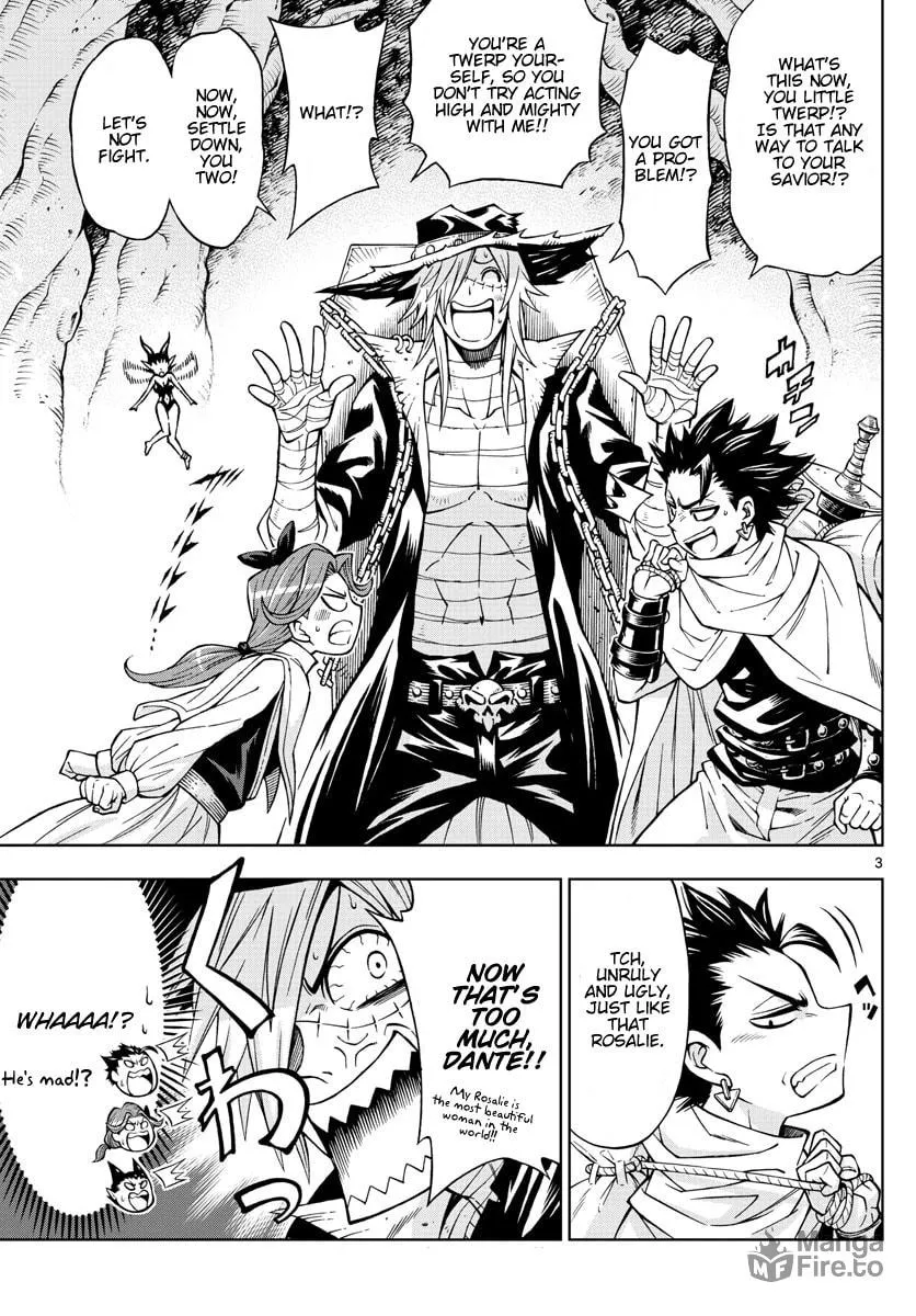 Read Marry Grave chapter 52 image 2 on Lezhin