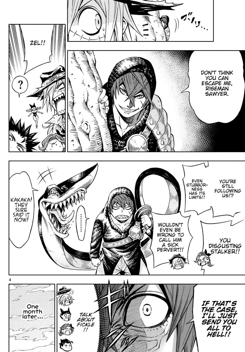 Read Marry Grave chapter 52 image 3 on Lezhin