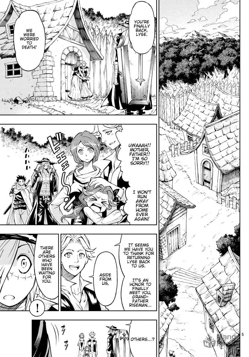 Read Marry Grave chapter 52 image 4 on Lezhin