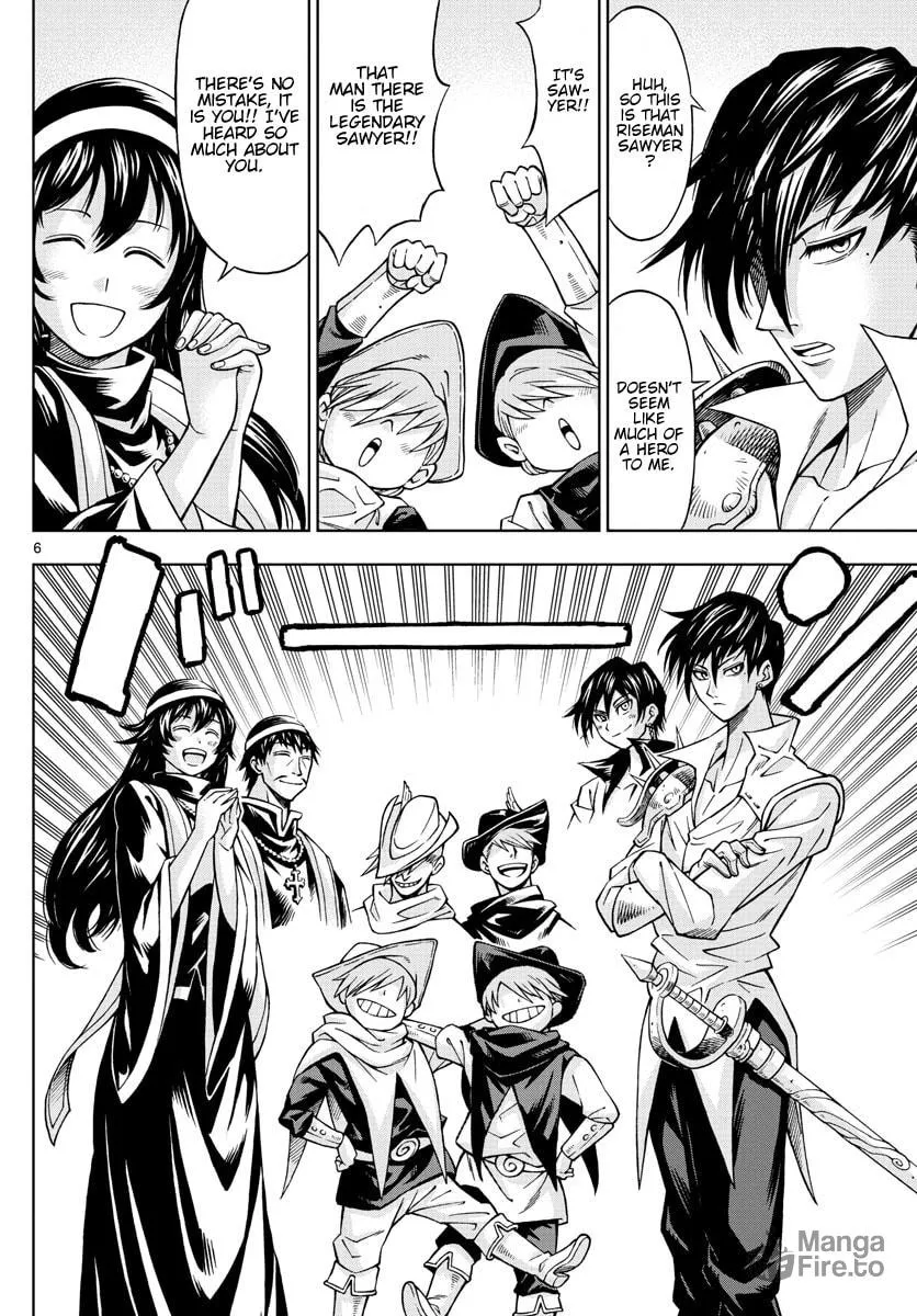 Read Marry Grave chapter 52 image 5 on Lezhin