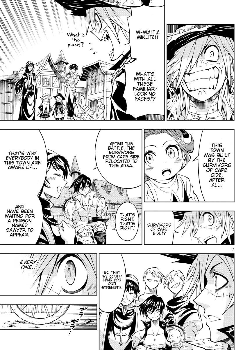 Read Marry Grave chapter 52 image 6 on Lezhin