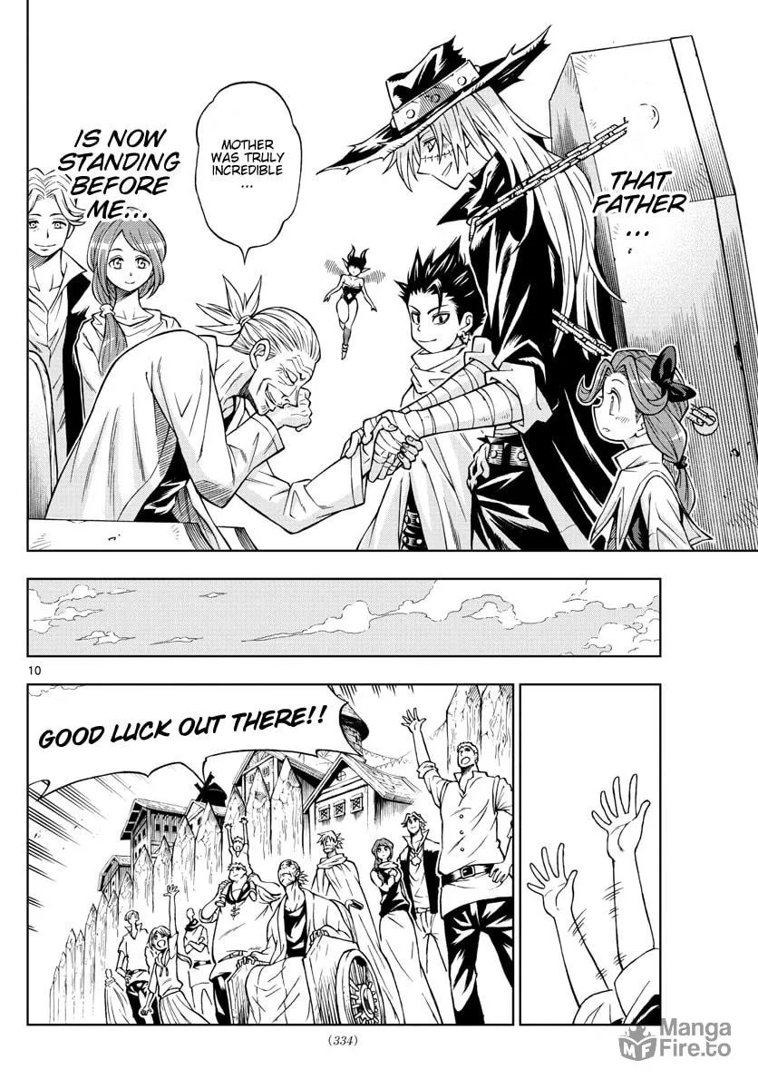 Read Marry Grave chapter 52 image 9 on Lezhin