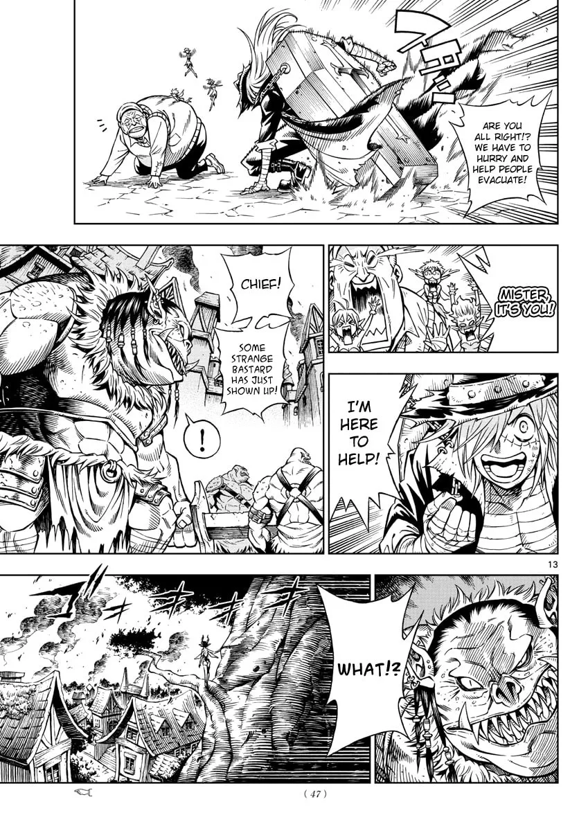 Read Marry Grave chapter 6 image 12 on Lezhin