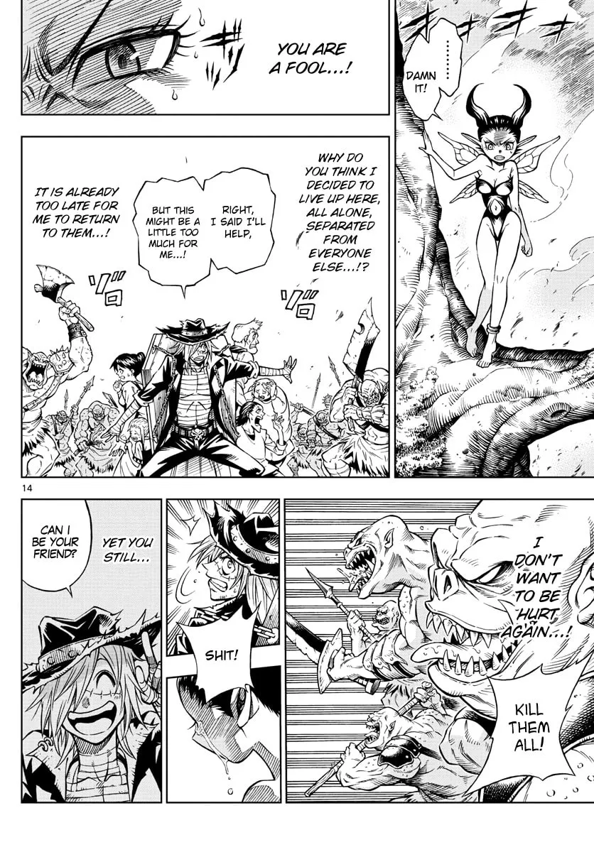 Read Marry Grave chapter 6 image 13 on Lezhin