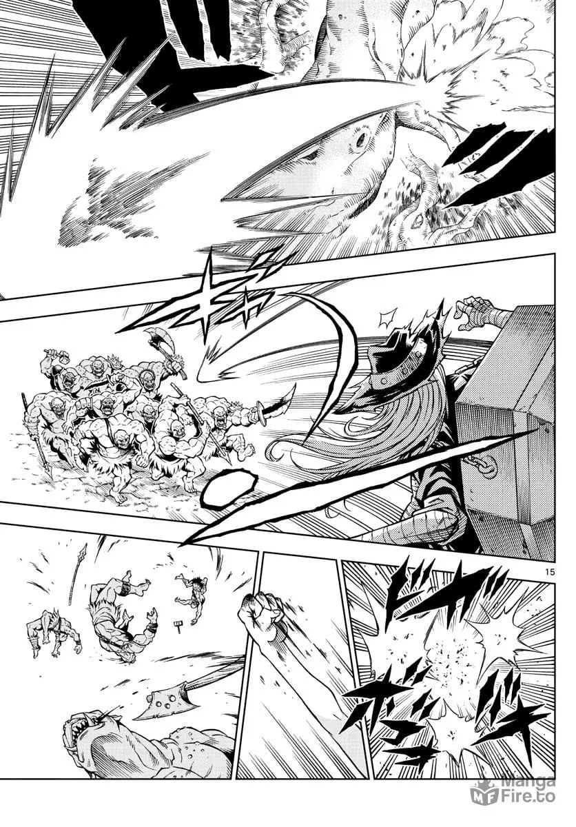 Read Marry Grave chapter 6 image 14 on Lezhin