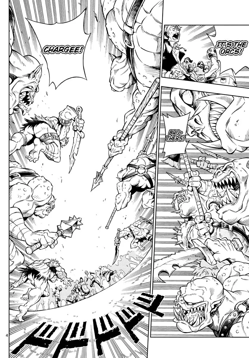 Read Marry Grave chapter 6 image 3 on Lezhin