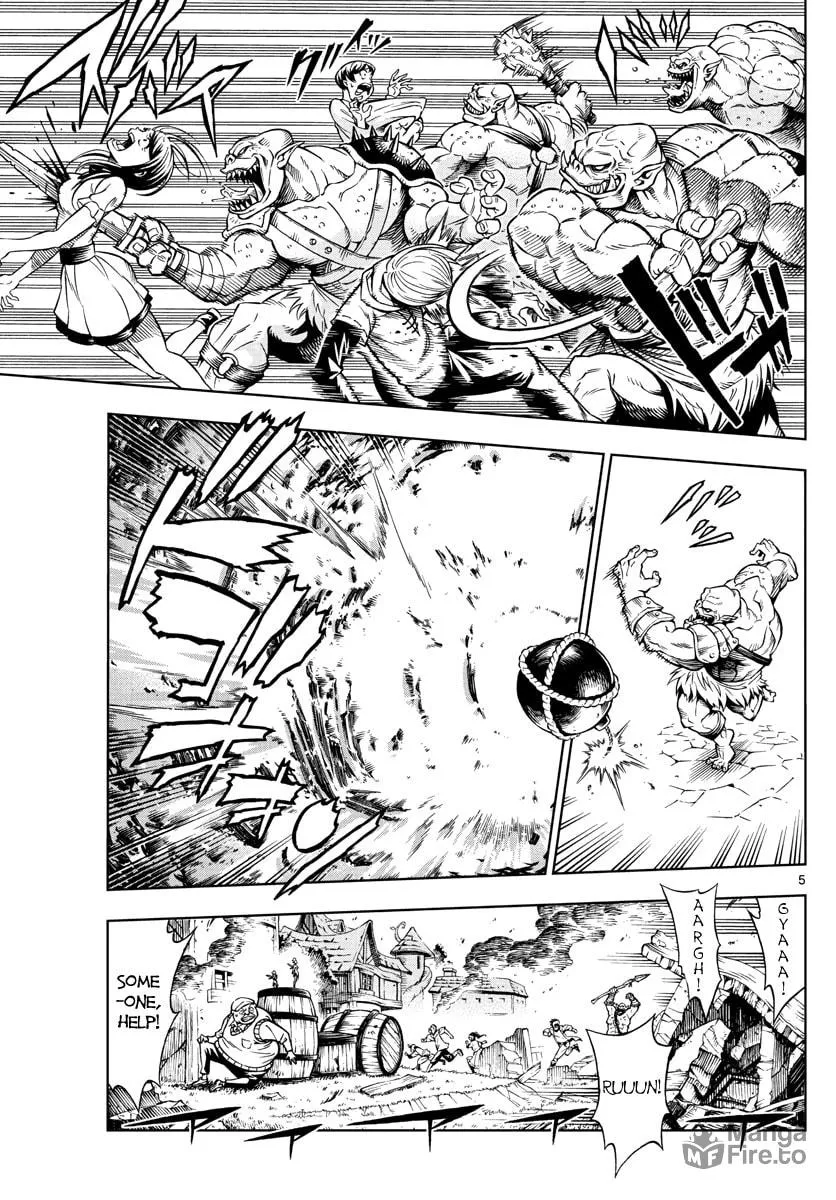 Read Marry Grave chapter 6 image 4 on Lezhin