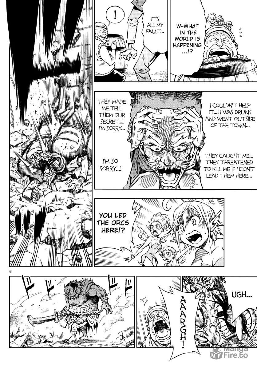 Read Marry Grave chapter 6 image 5 on Lezhin