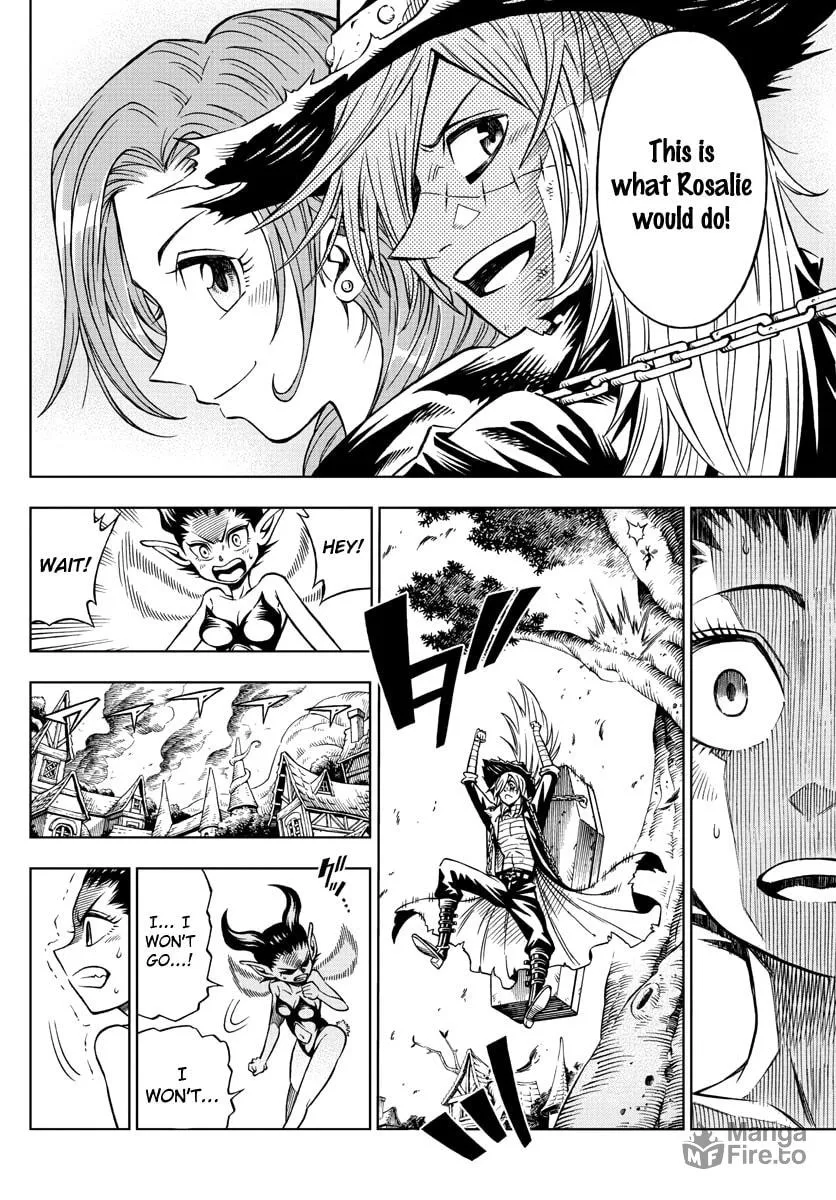 Read Marry Grave chapter 6 image 9 on Lezhin