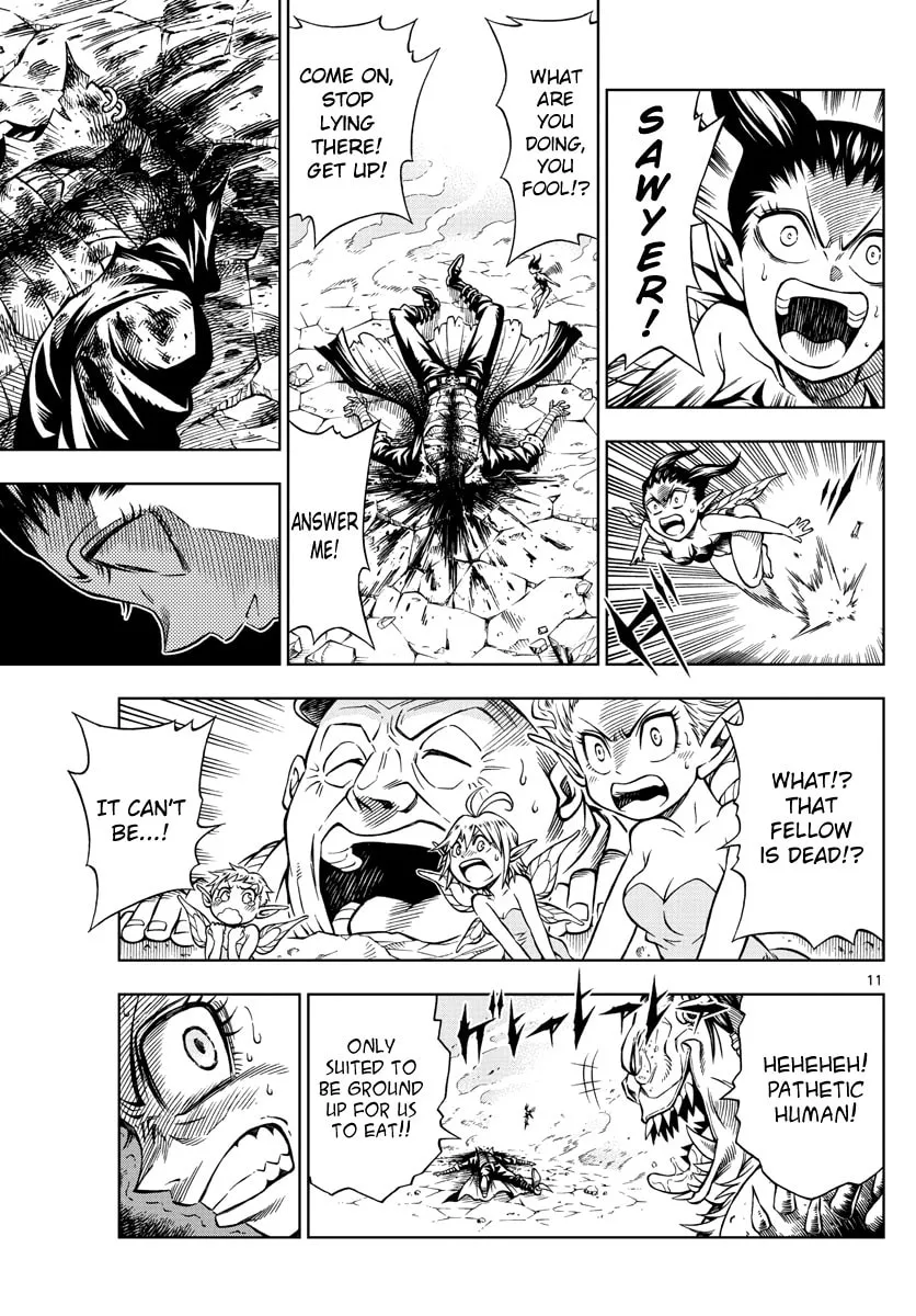 Read Marry Grave chapter 7 image 10 on Lezhin