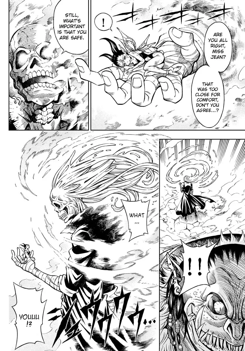Read Marry Grave chapter 7 image 15 on Lezhin