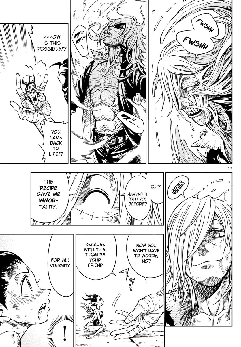 Read Marry Grave chapter 7 image 16 on Lezhin